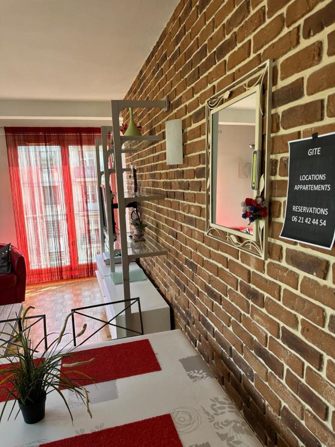 Gite Clemenceau Rouen Ngoại thất bức ảnh