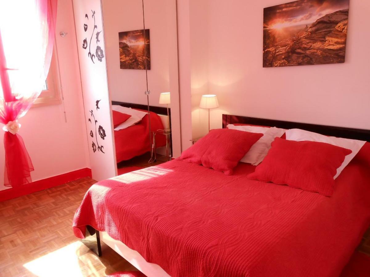 Gite Clemenceau Rouen Ngoại thất bức ảnh